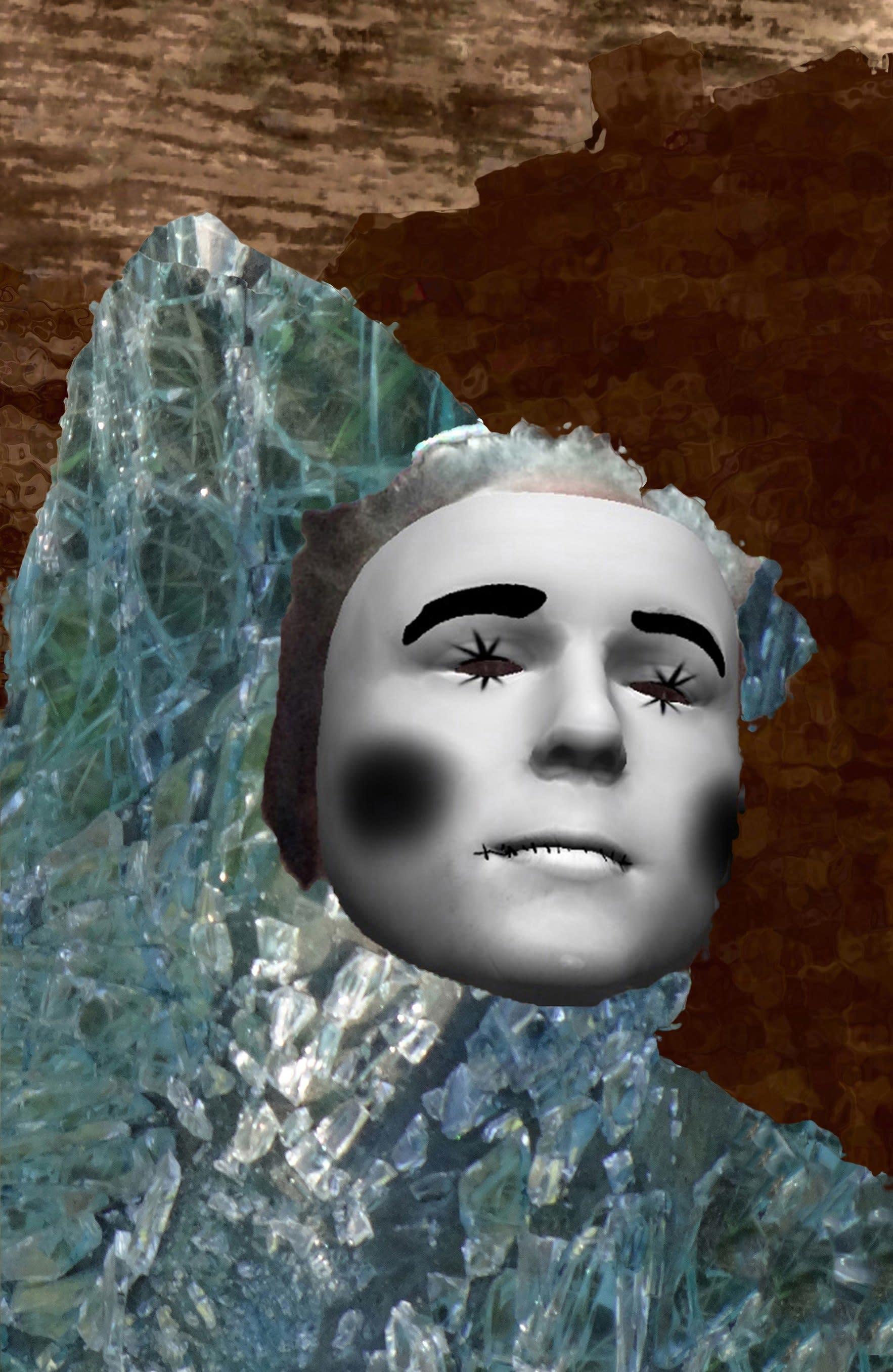 Александр Шамеев, Без названия из серии «Прокрастинация»