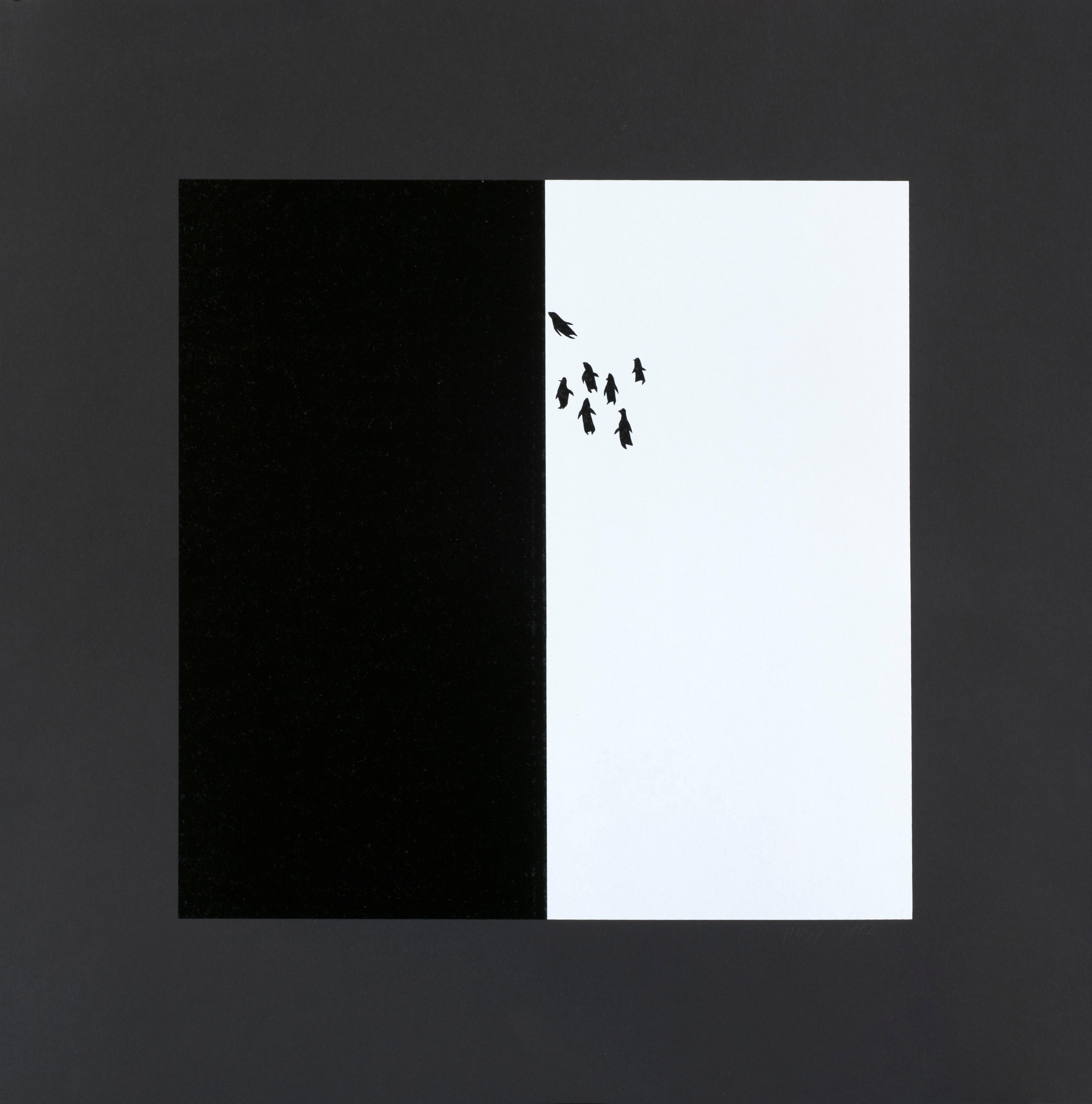 Тимур Новиков, Пингвины