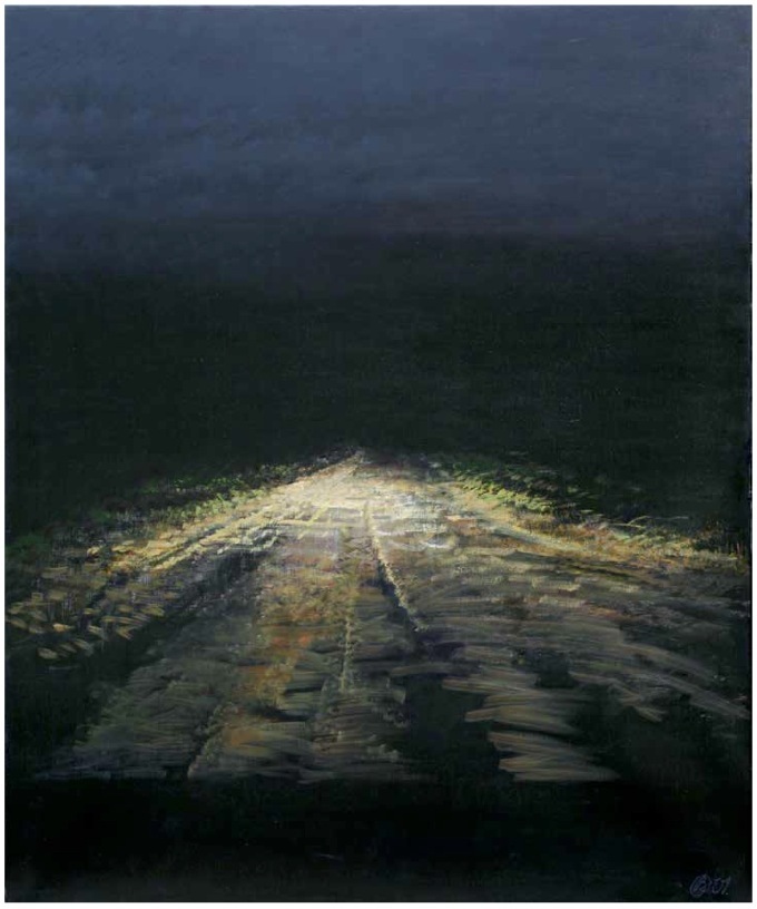 Олег владимирович васильев картины