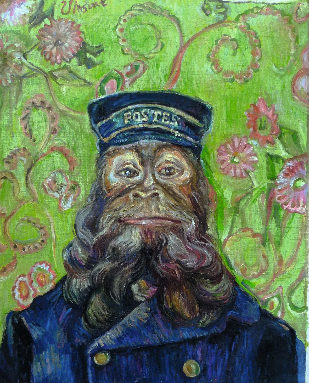 Илья чичкан картины