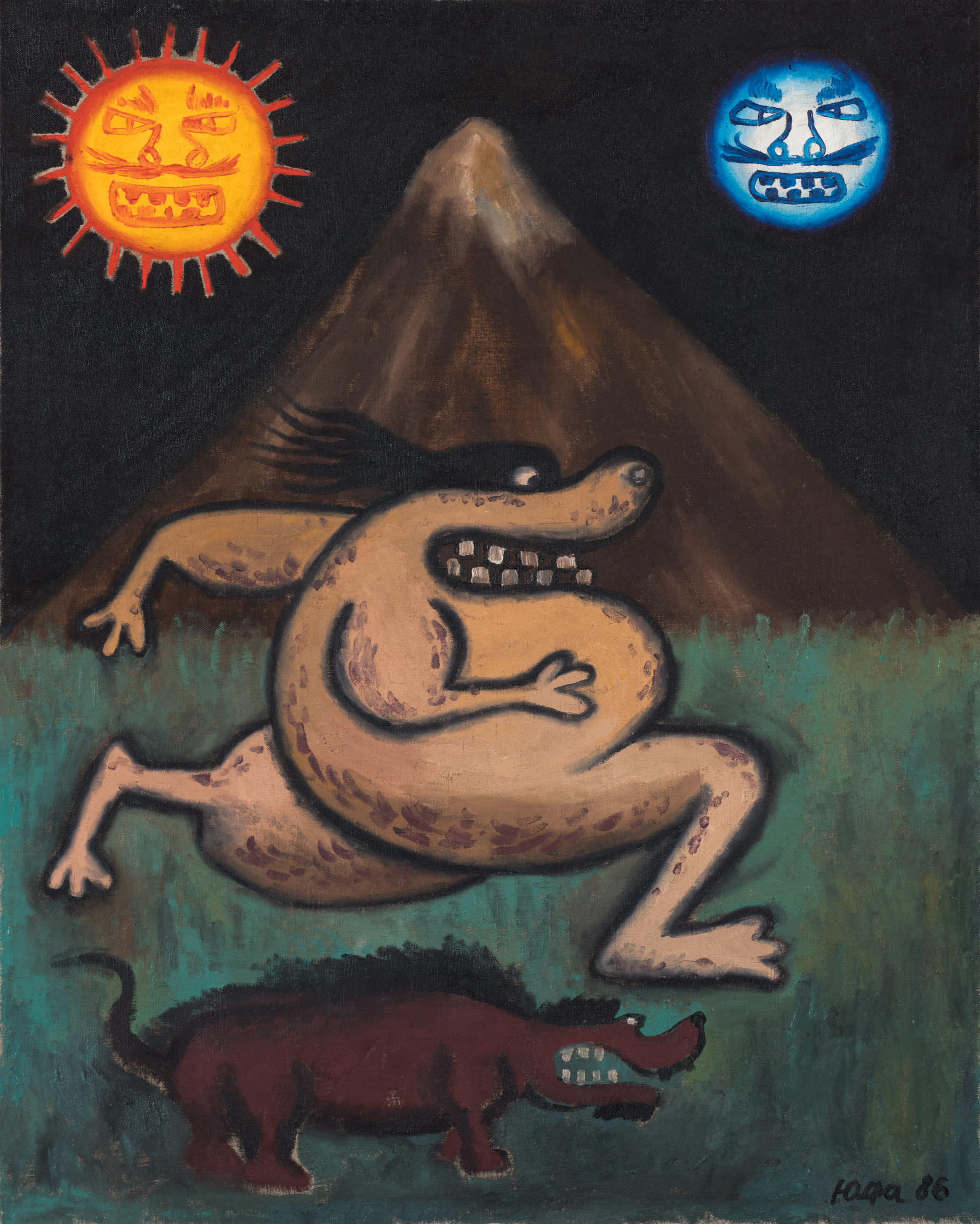 Евгений Юфит, Без названия