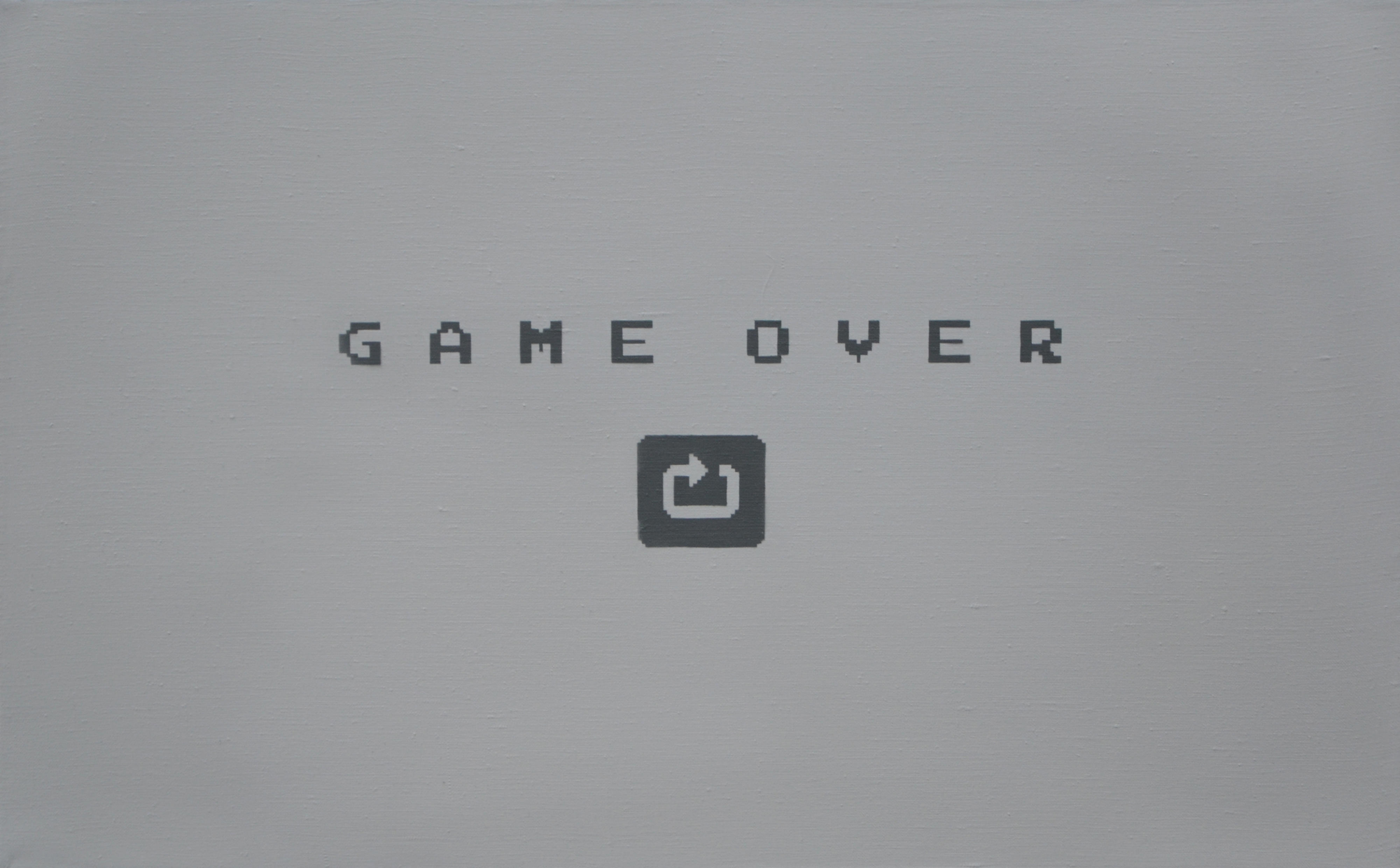 Фрукты Врукты, Game over