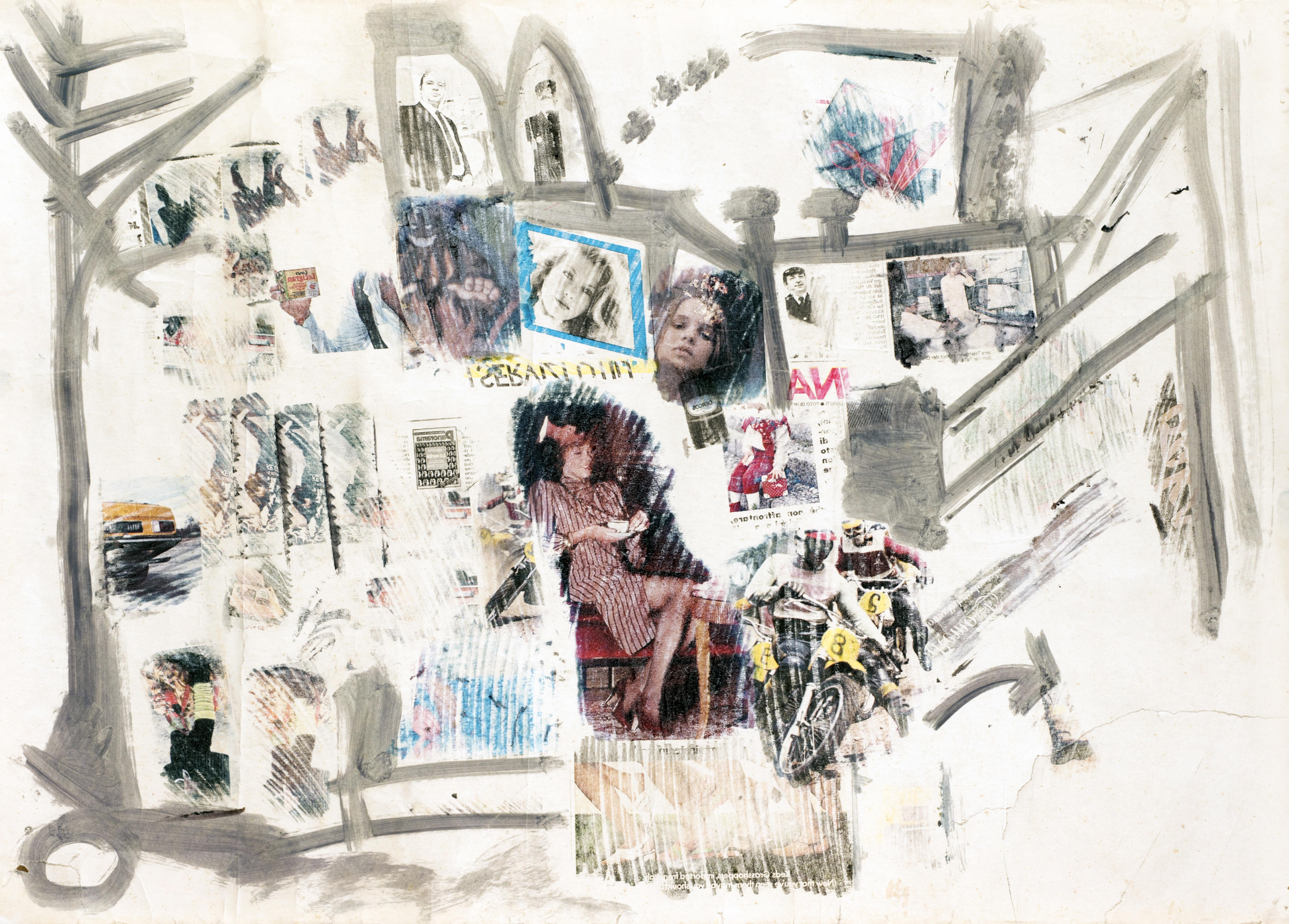 олег котельников художник. ленинградский андеграунд в живописи.