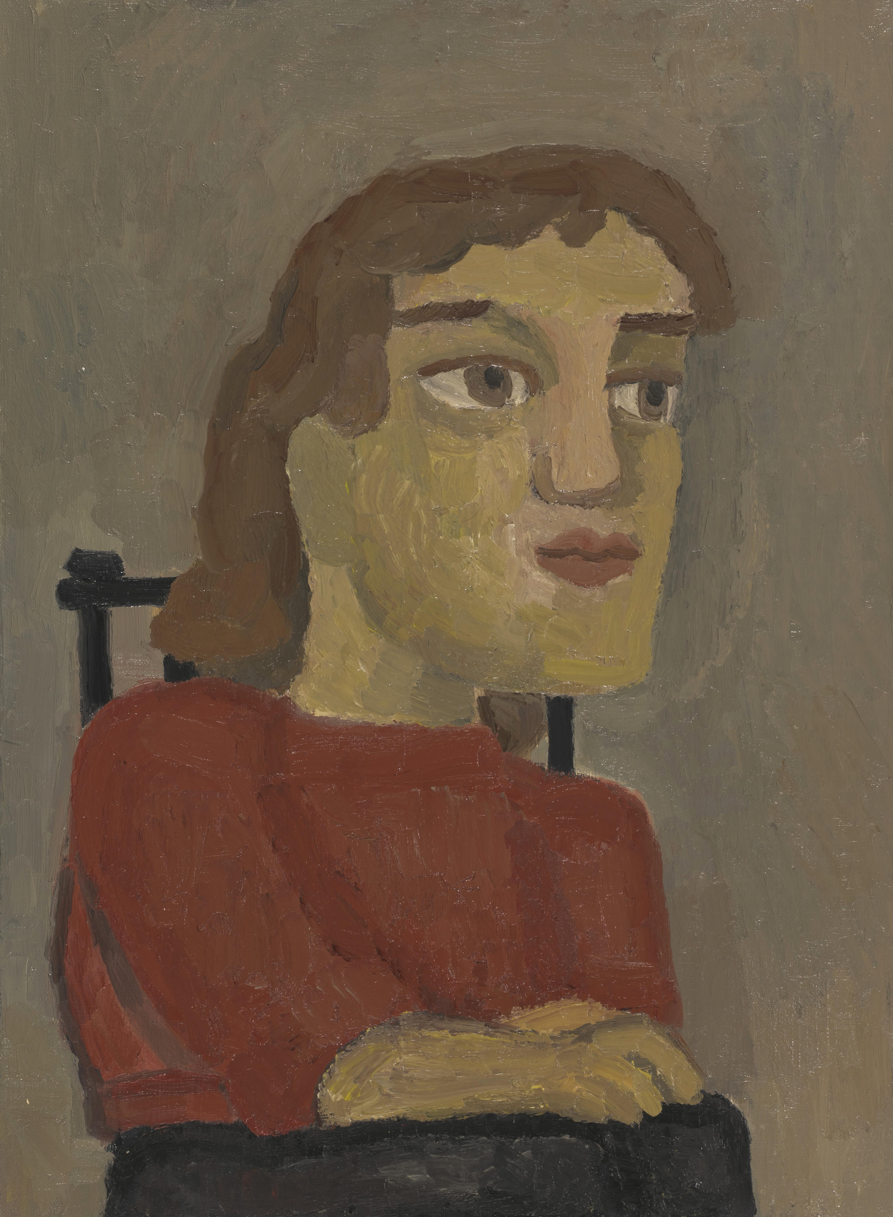 Евгений Дедов, Из серии «Натурщики»