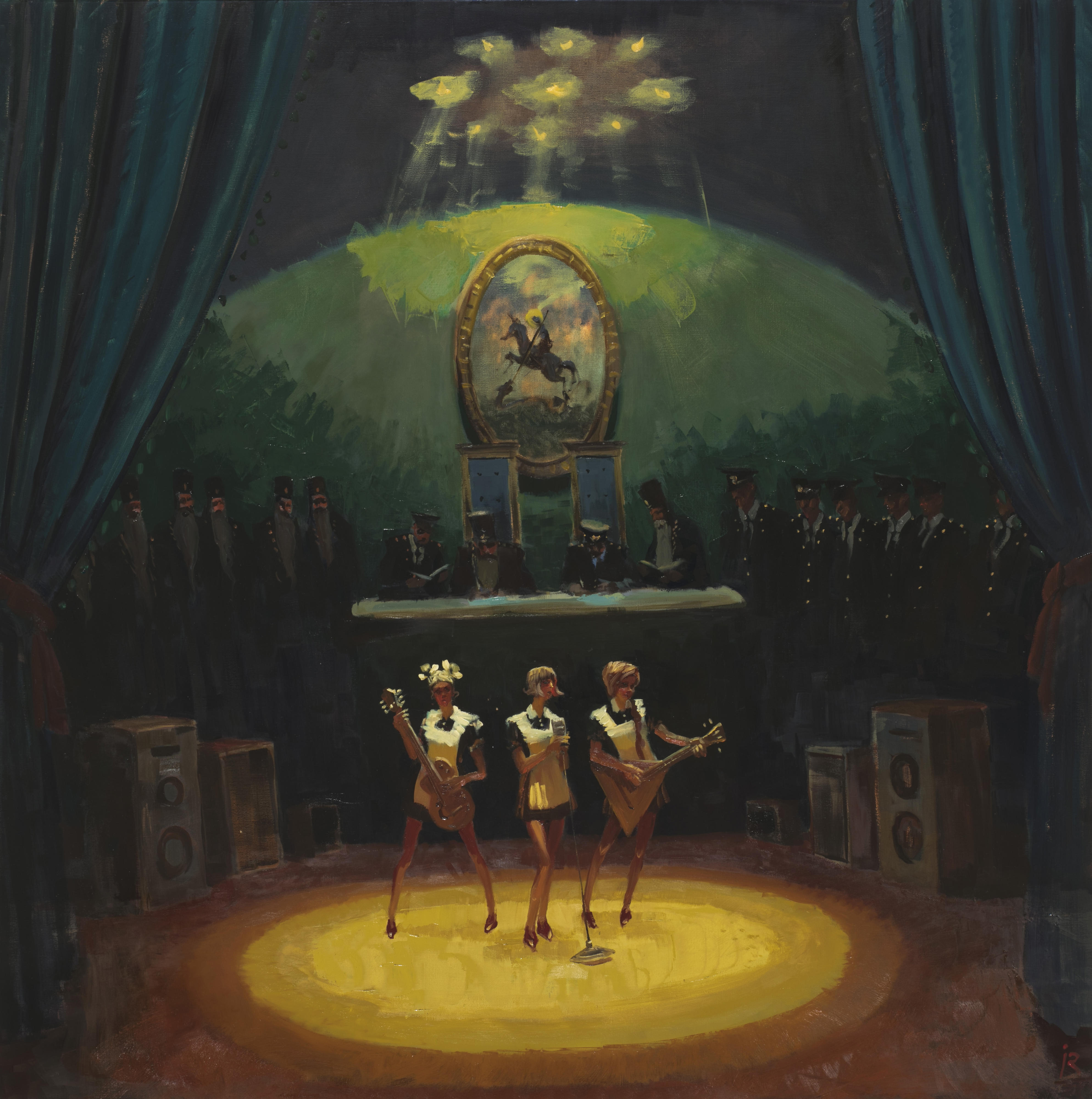 Иван Разумов, Симфония