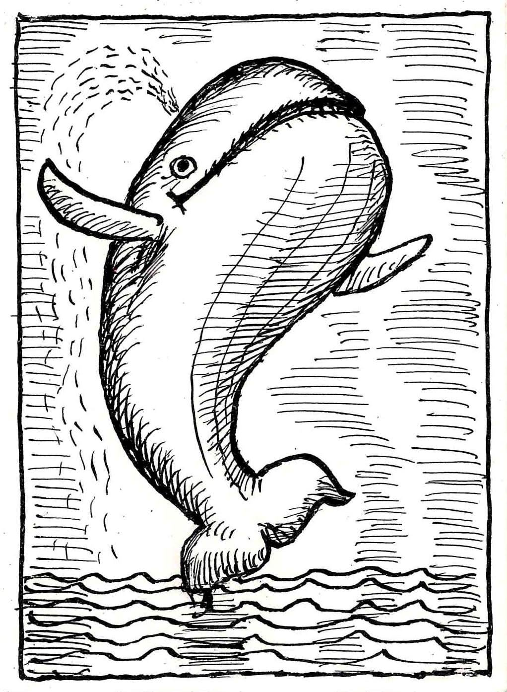 Картинка 3 кита