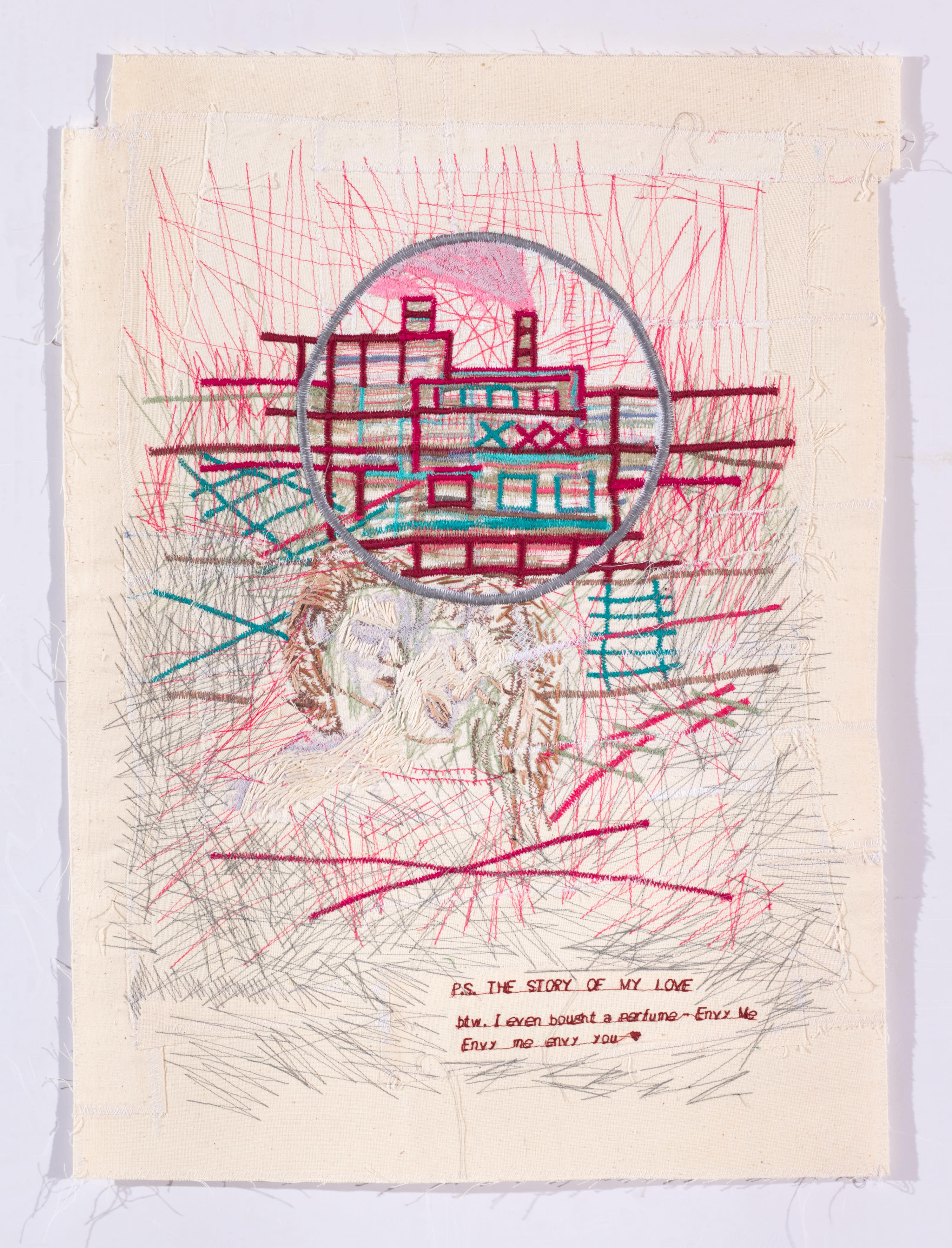 Elena Slobtseva, The story of my love from the series «Citymental»