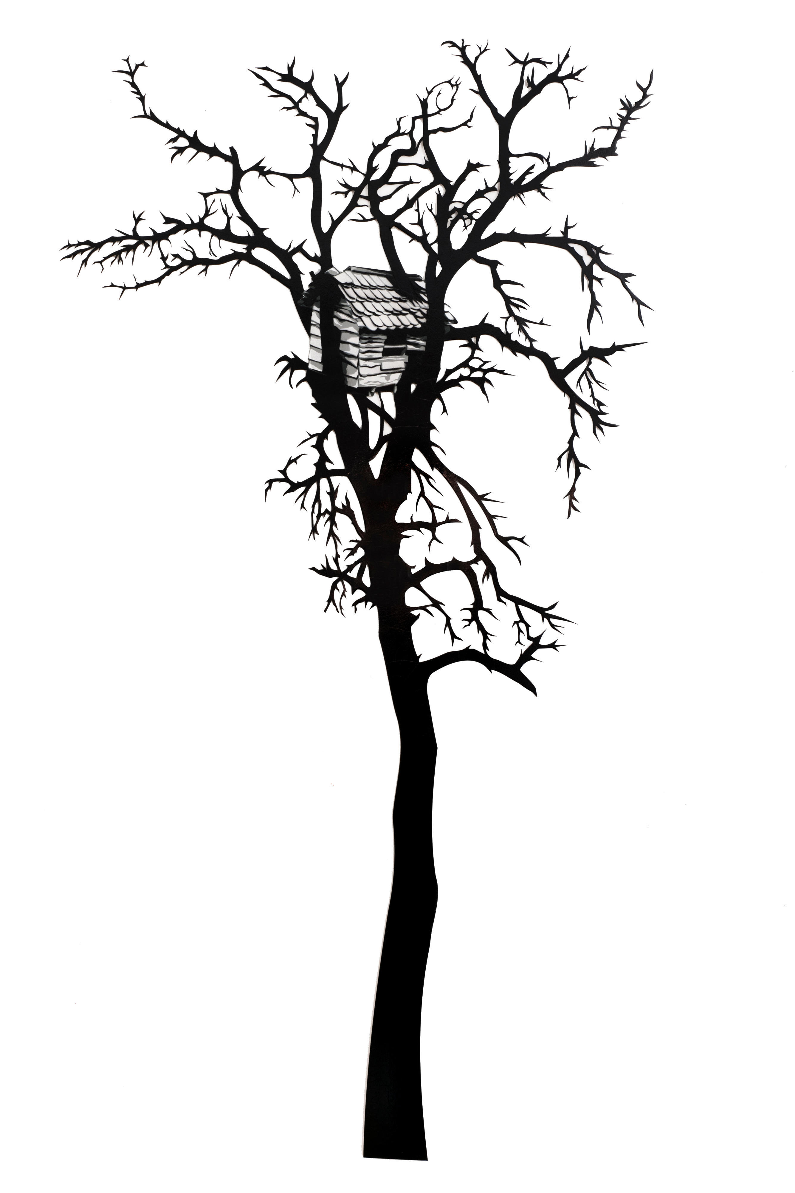 Слава Птрк, Убежище из серии «Одиночество»