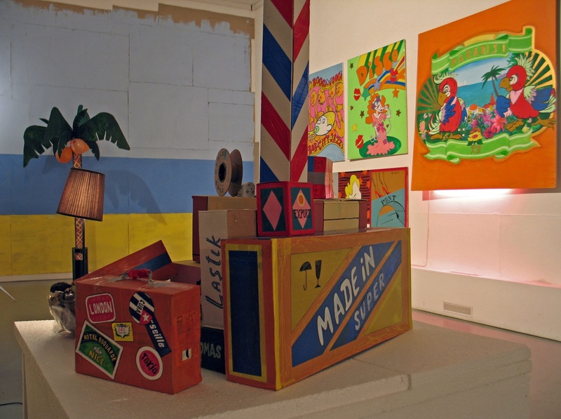 «Нормальная цивилизация», XL Галерея, 2009